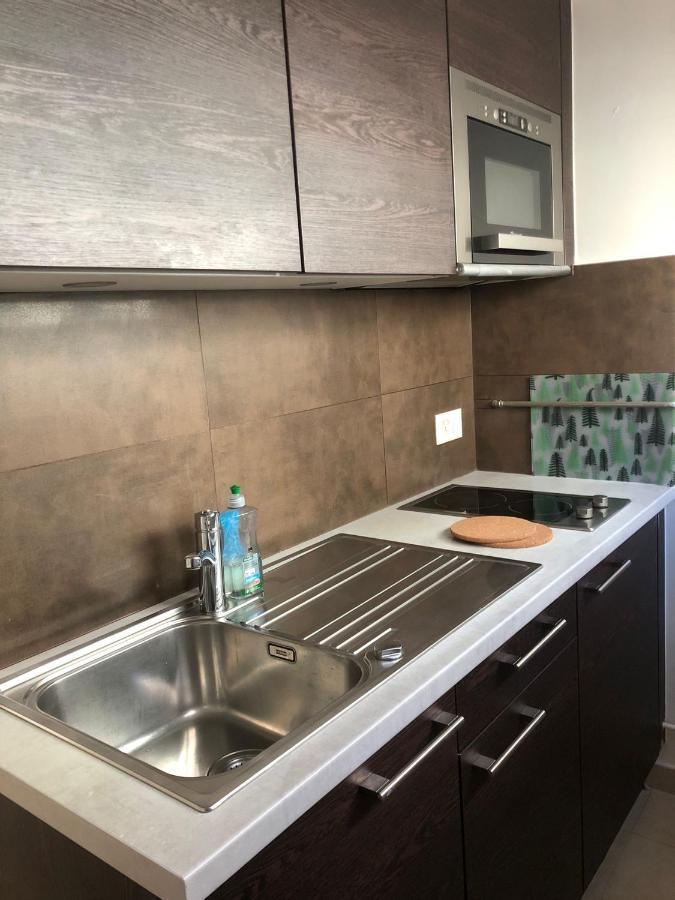 L'Appartement Du Pere Noel Женева Екстер'єр фото